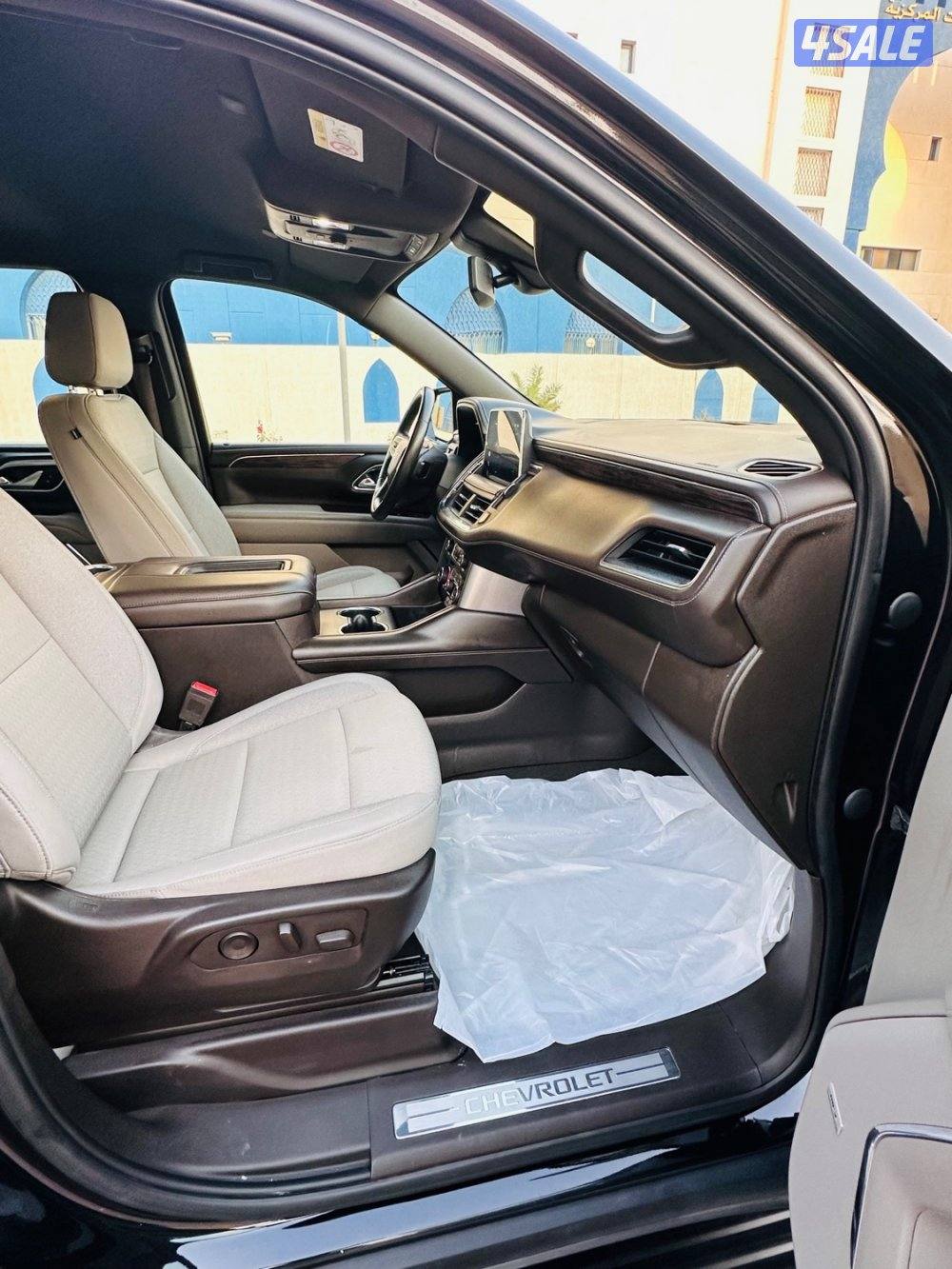 🚘 شيفروليه - تاهو LT 202211