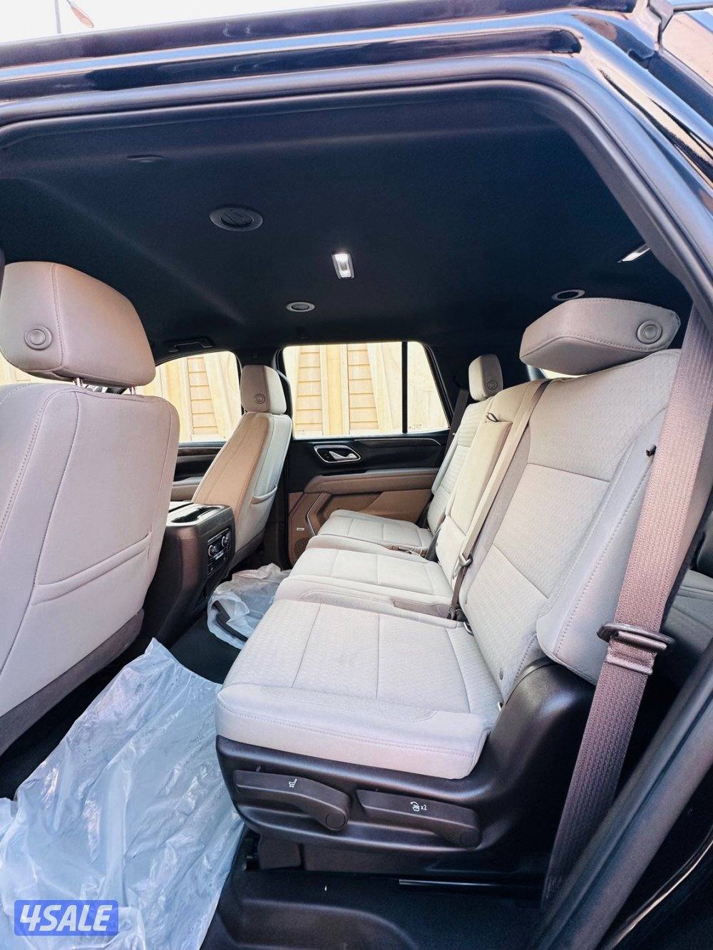 🚘 شيفروليه - تاهو LT 202212