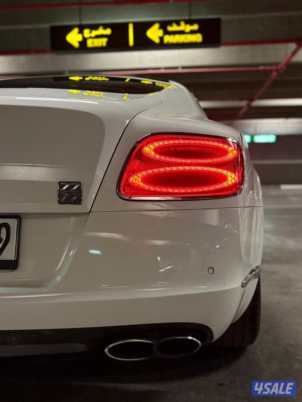 بنتلي جي تي3