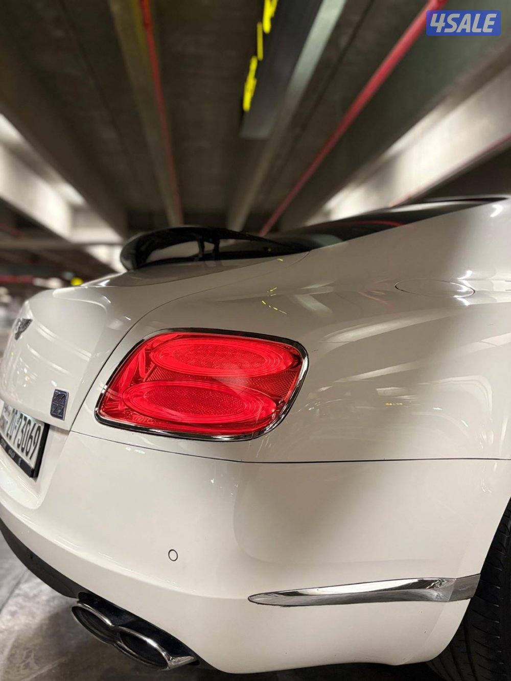 بنتلي جي تي13