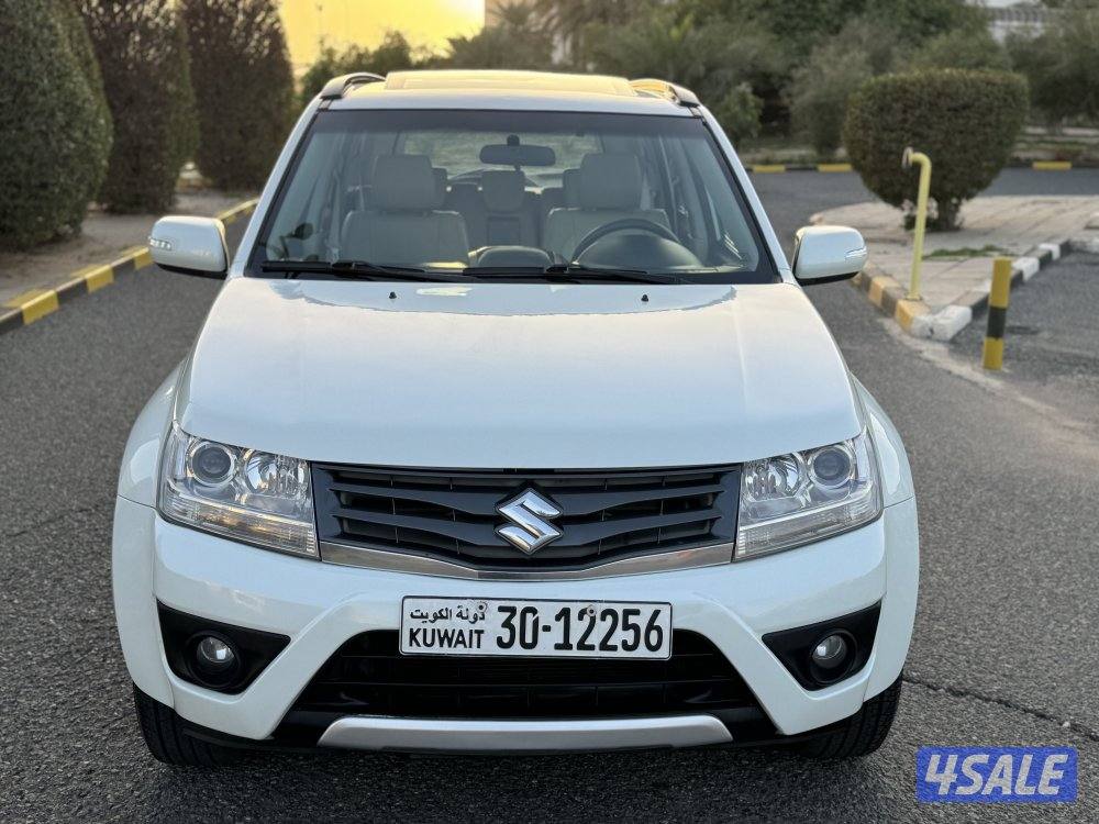 سوزوكي جراند فيتارا 2014 الفل2
