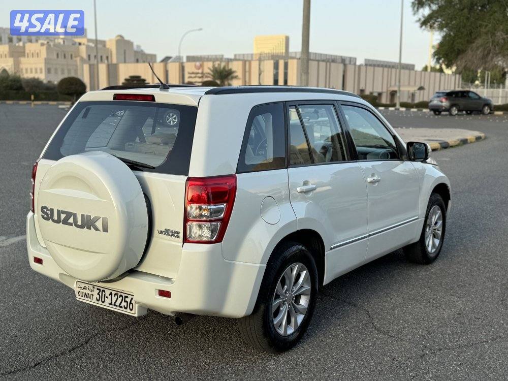 سوزوكي جراند فيتارا 2014 الفل3