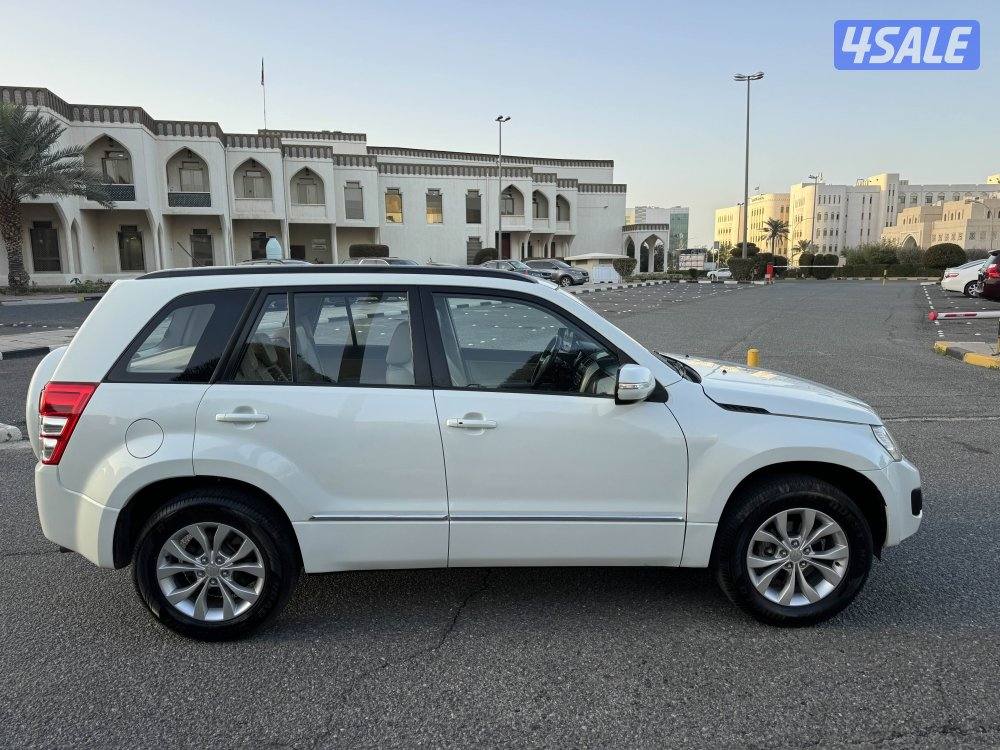 سوزوكي جراند فيتارا 2014 الفل5