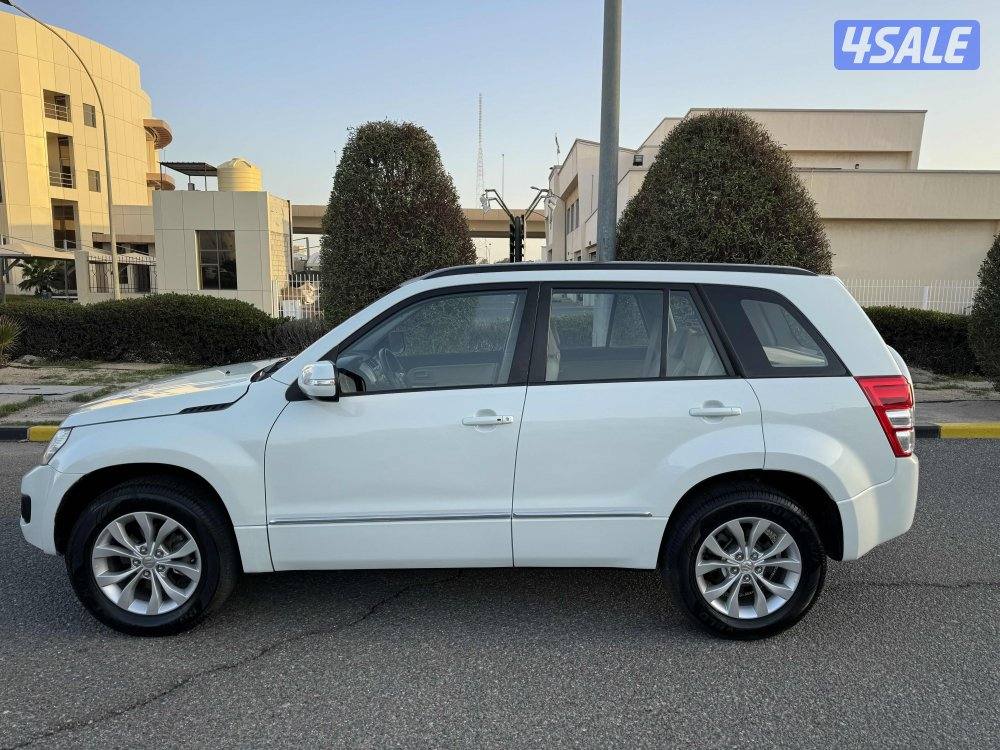 سوزوكي جراند فيتارا 2014 الفل6