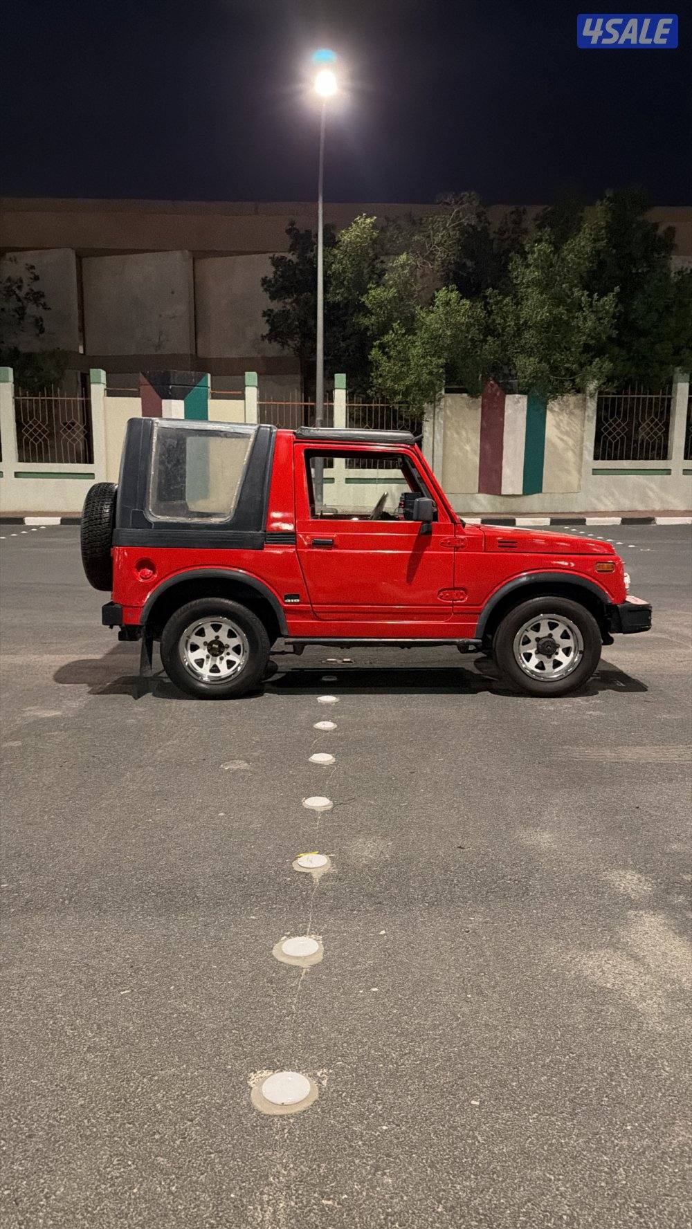 للبيع سوزوكي ساموراي0