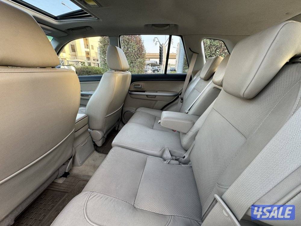 سوزوكي جراند فيتارا 2014 الفل9