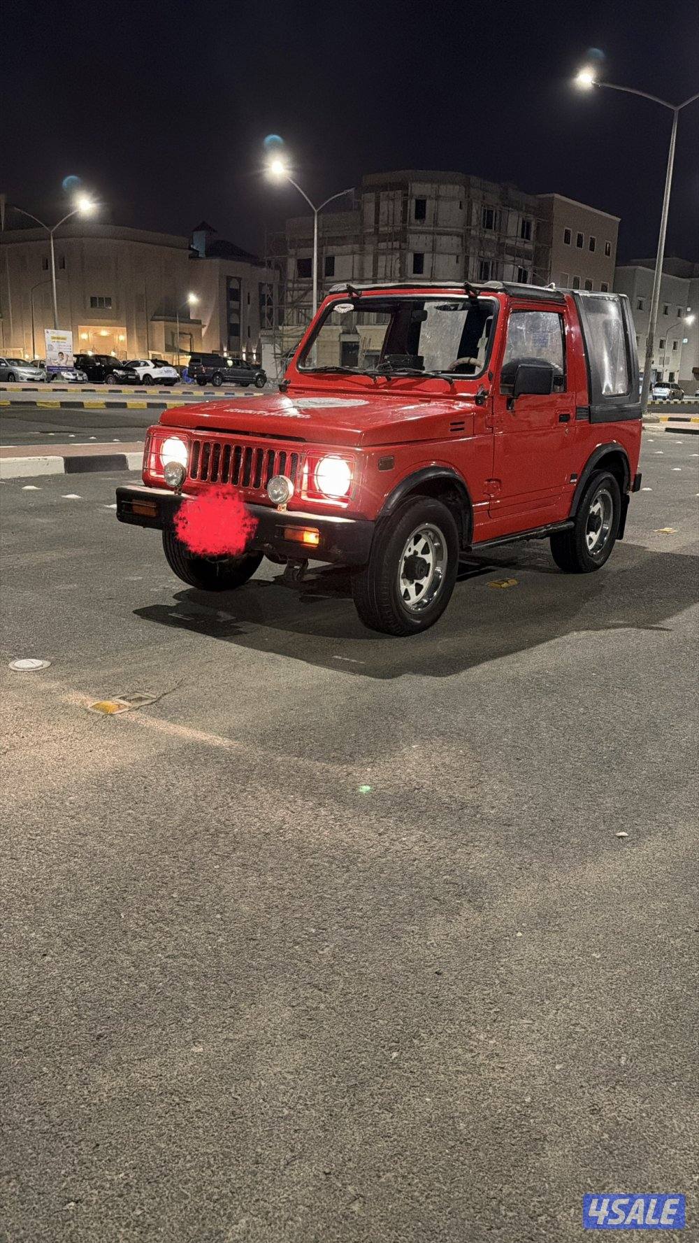 للبيع سوزوكي ساموراي2