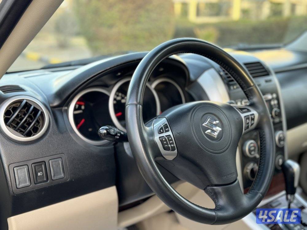 سوزوكي جراند فيتارا 2014 الفل11