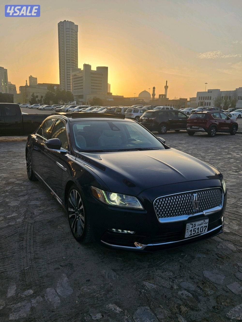 لنکن ممیز و نظیف جدا مالک اول3