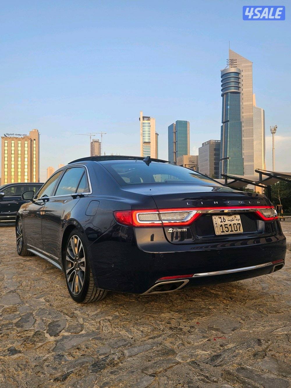 لنکن ممیز و نظیف جدا مالک اول10