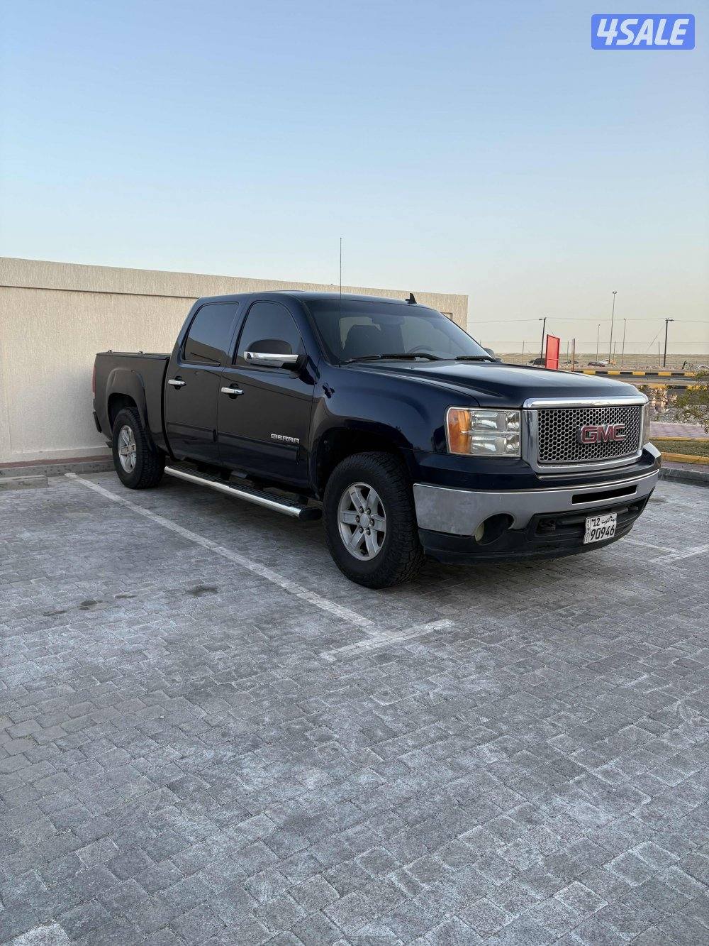 للبيع او للبدل سييرا ٢٠١٠ دبل قير قير مكينة شاصي1