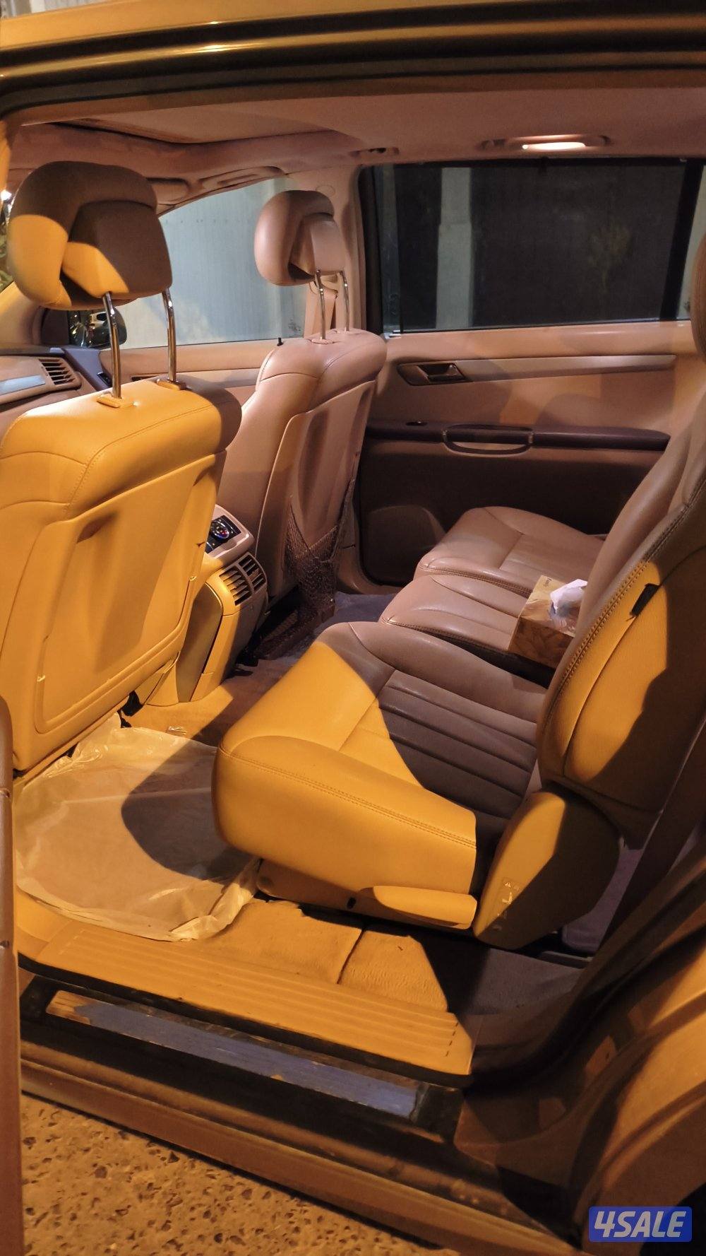 مرسيدس R عائليه1