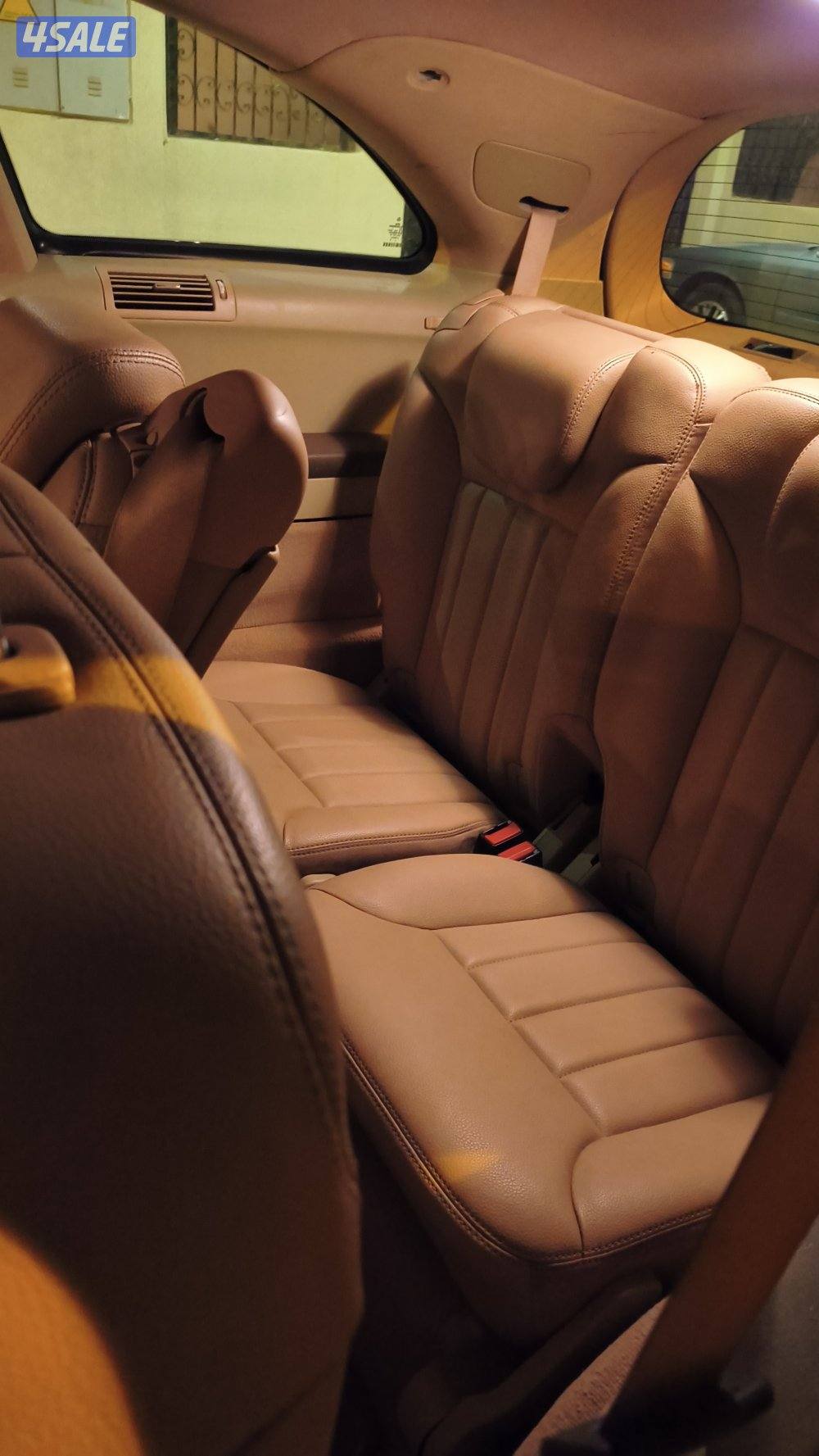 مرسيدس R عائليه4