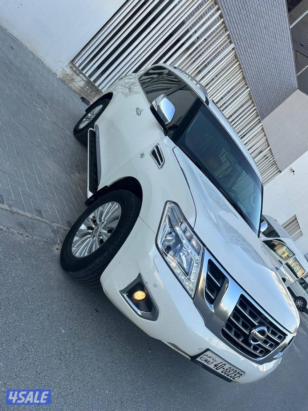 للبيع باترول ٢٠١٦ شرط الفحص0