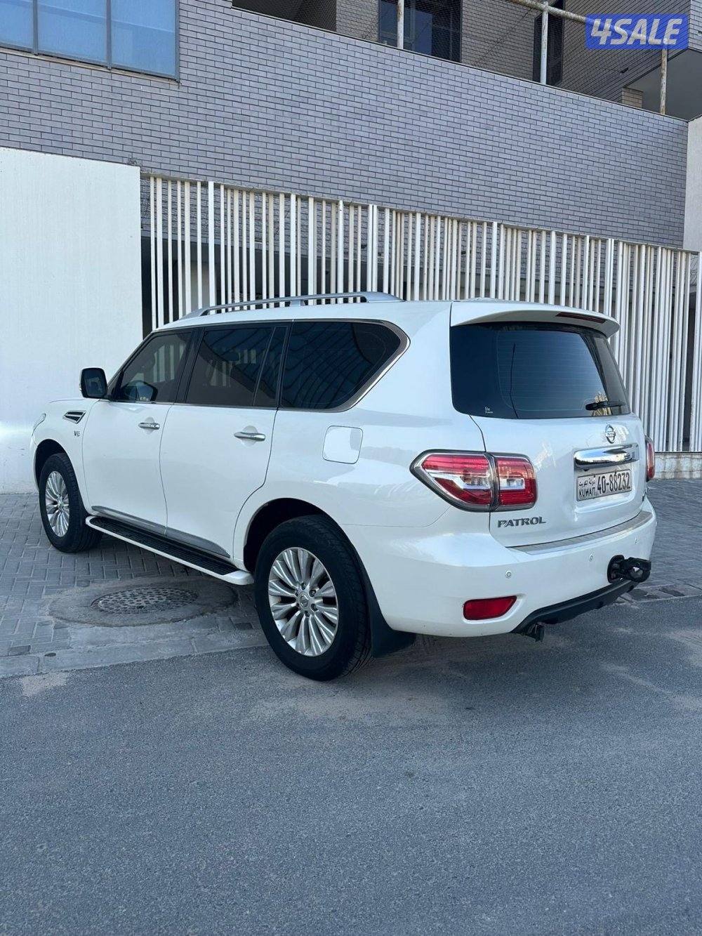 للبيع باترول ٢٠١٦ شرط الفحص1