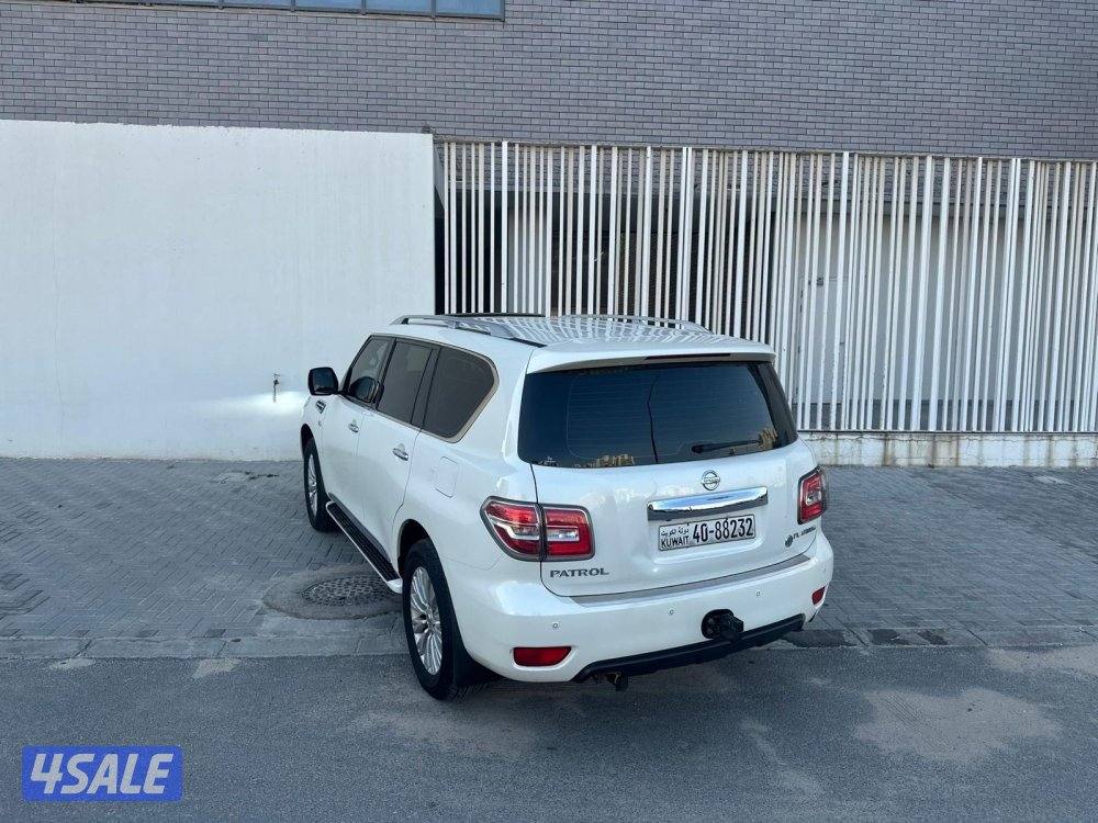 للبيع باترول ٢٠١٦ شرط الفحص2