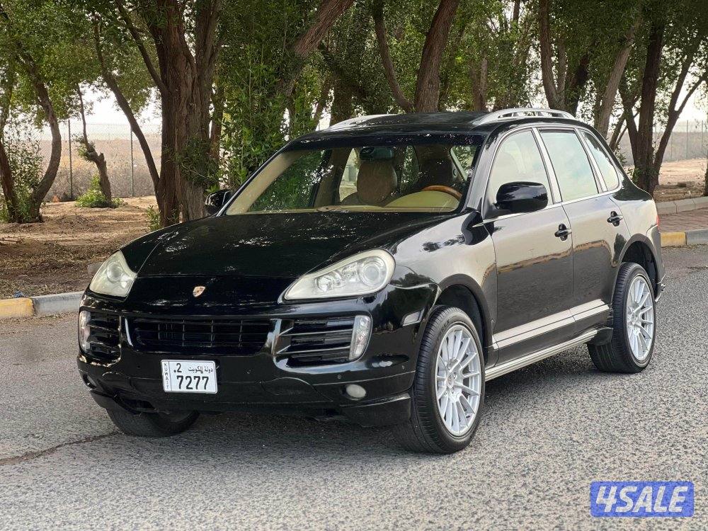 بورش كايين 20080