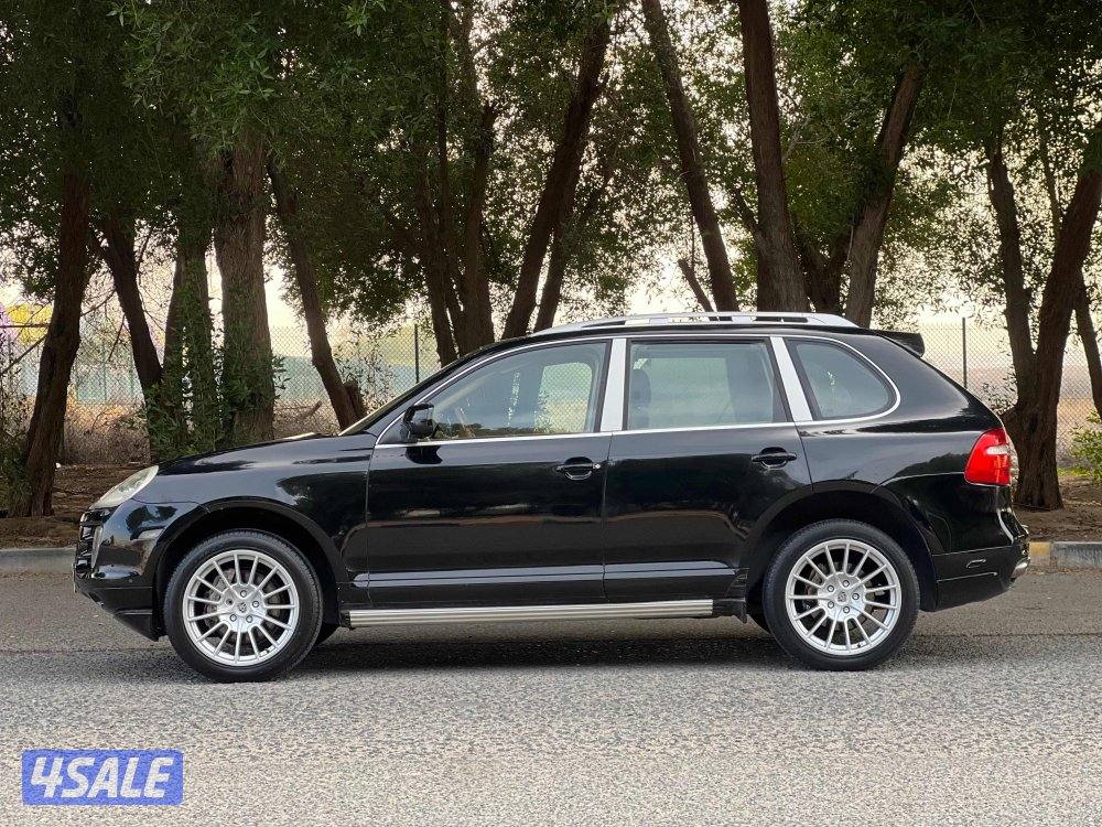 بورش كايين 20081