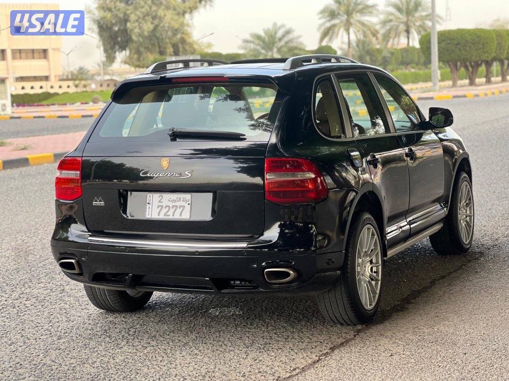 بورش كايين 20083