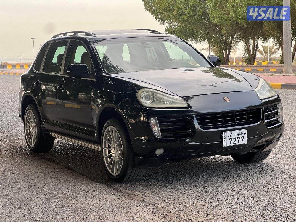 بورش كايين 20084