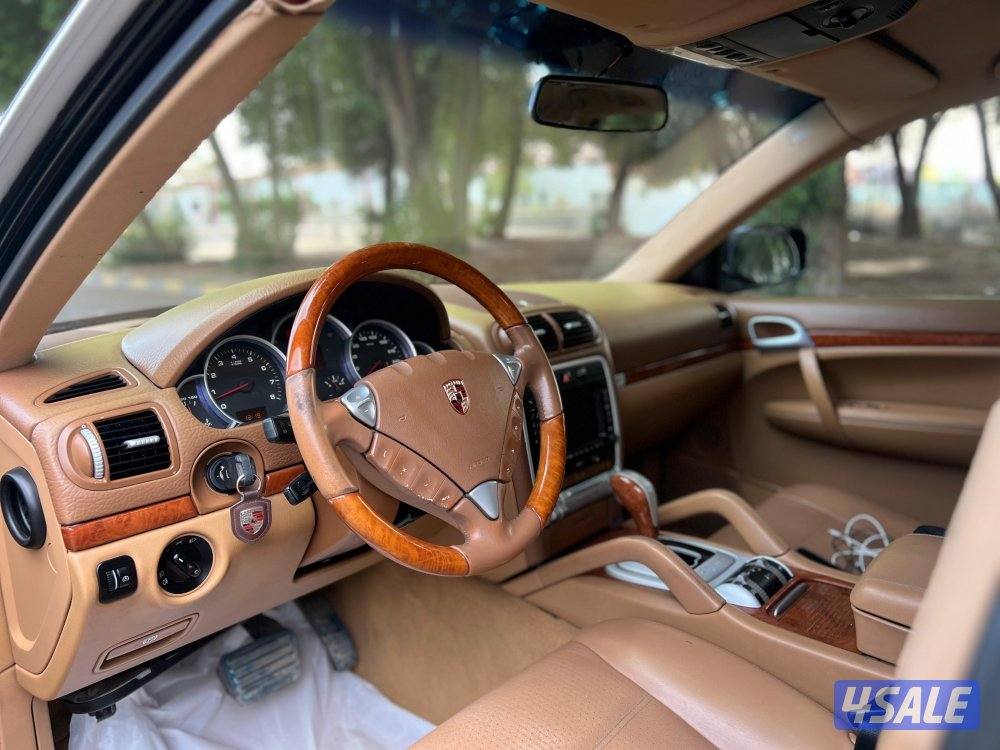 بورش كايين 20085