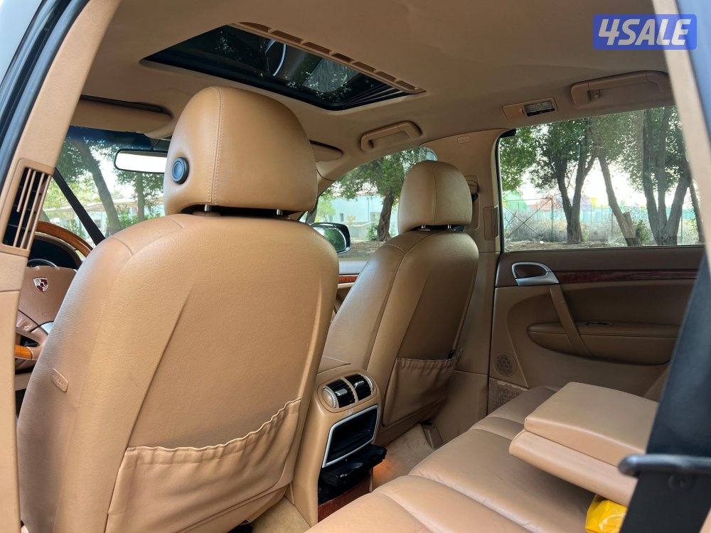 بورش كايين 20086