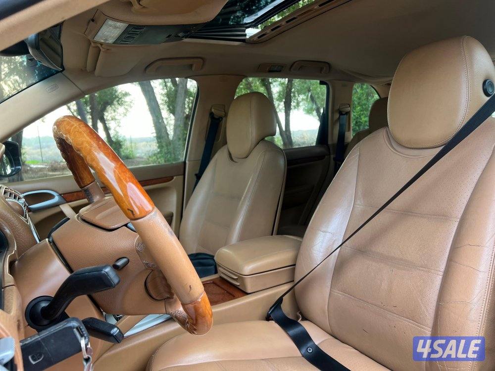 بورش كايين 20087