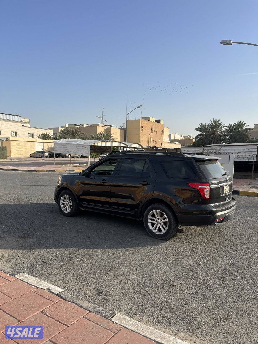 للبيغ فورد اكسبلور ٢٠١٥0