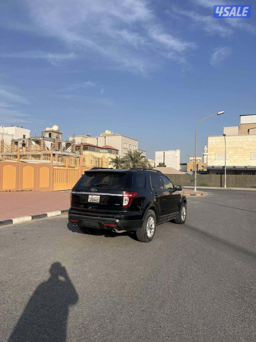 للبيغ فورد اكسبلور ٢٠١٥1