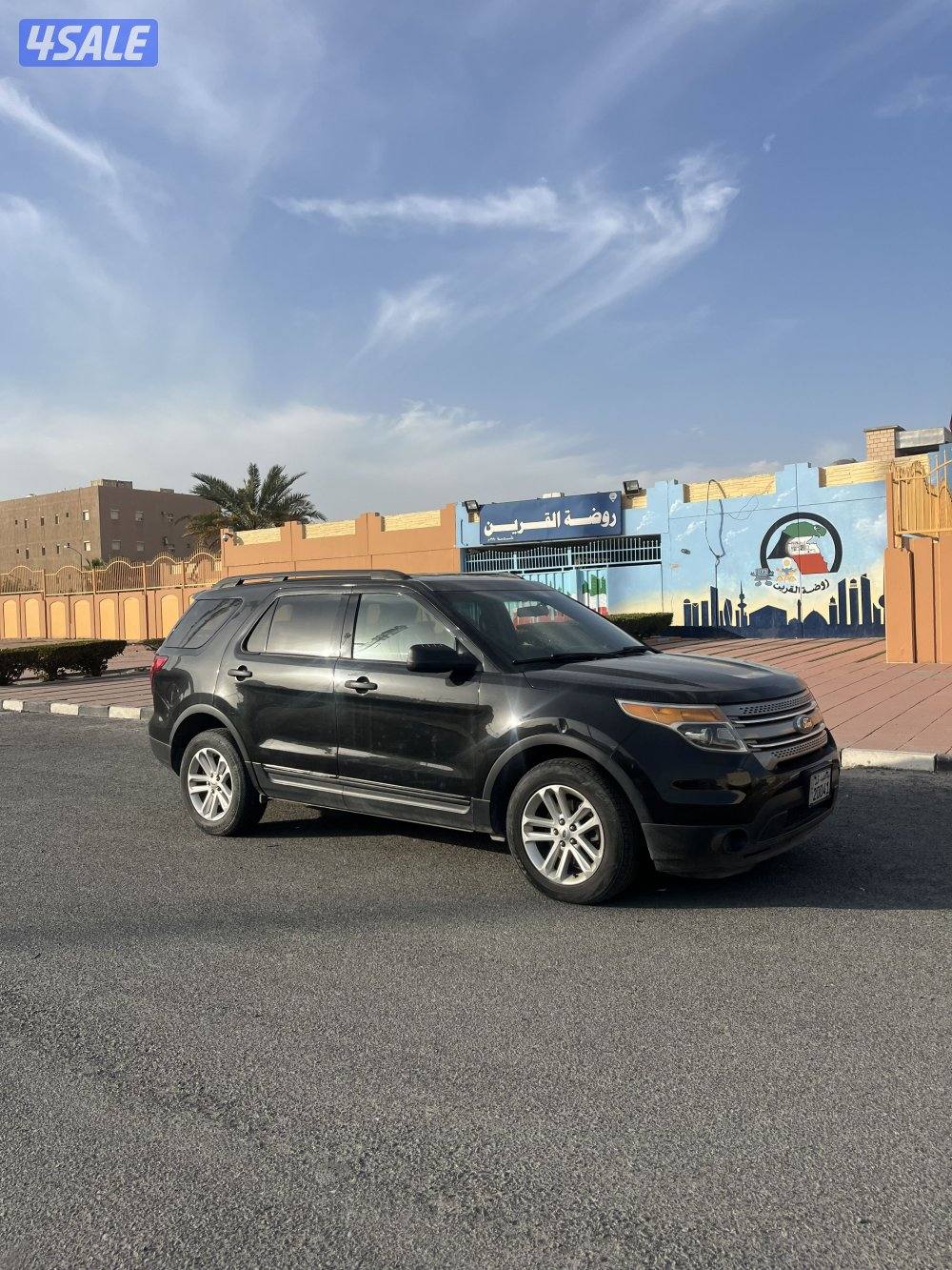 للبيغ فورد اكسبلور ٢٠١٥2