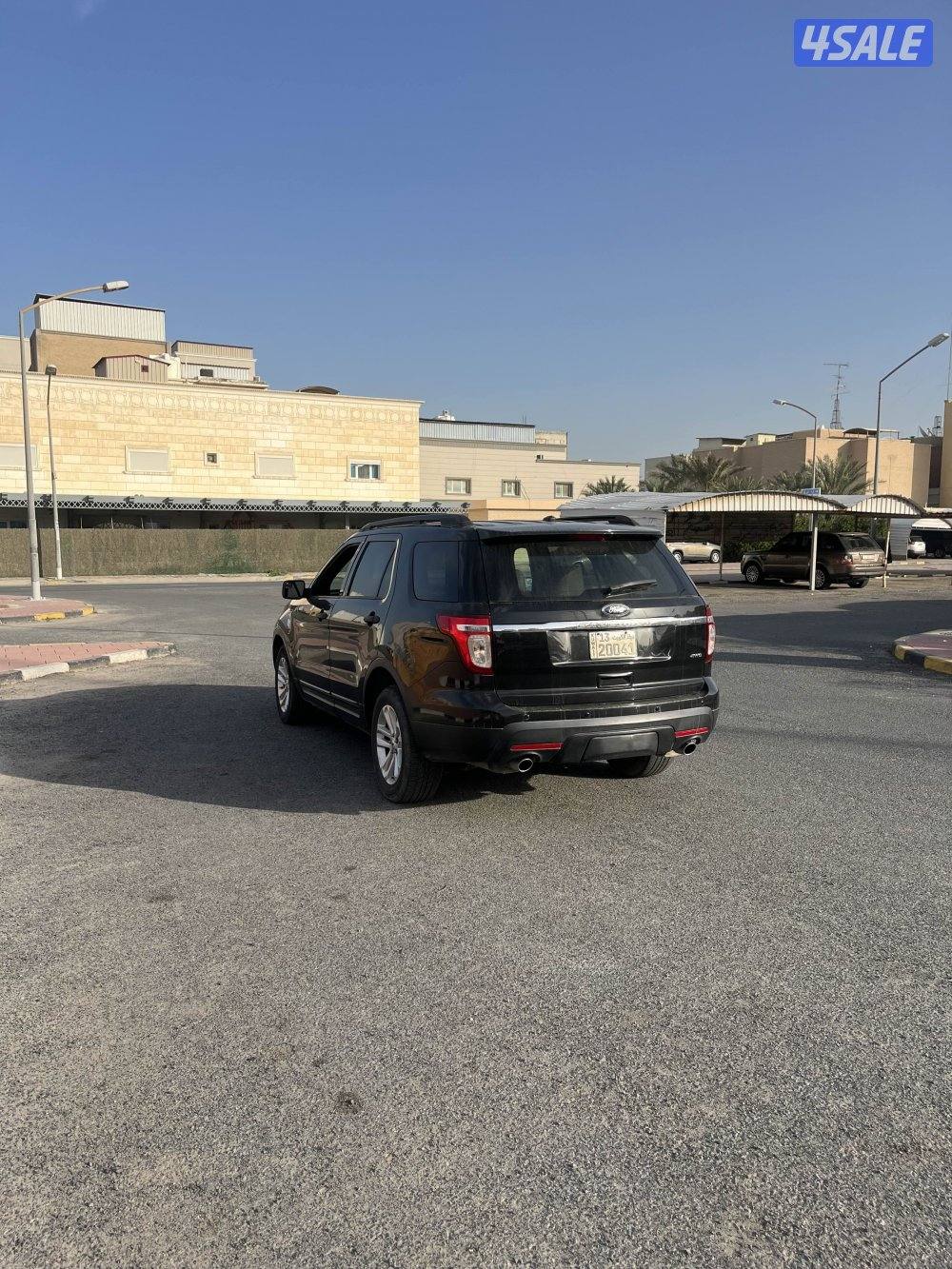 للبيغ فورد اكسبلور ٢٠١٥3