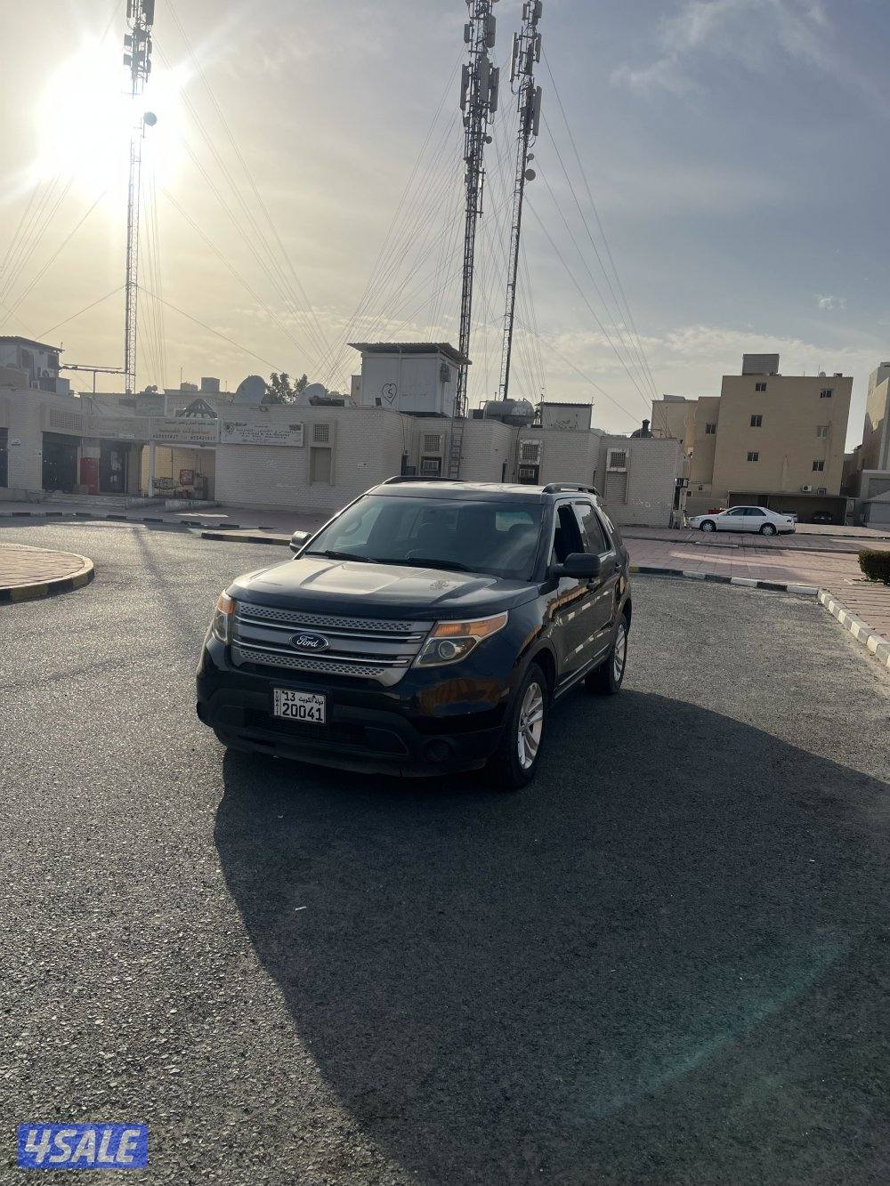 للبيغ فورد اكسبلور ٢٠١٥4