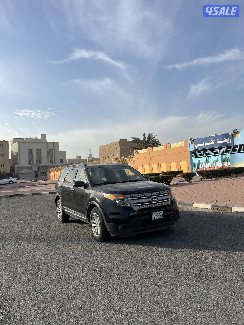 للبيغ فورد اكسبلور ٢٠١٥5