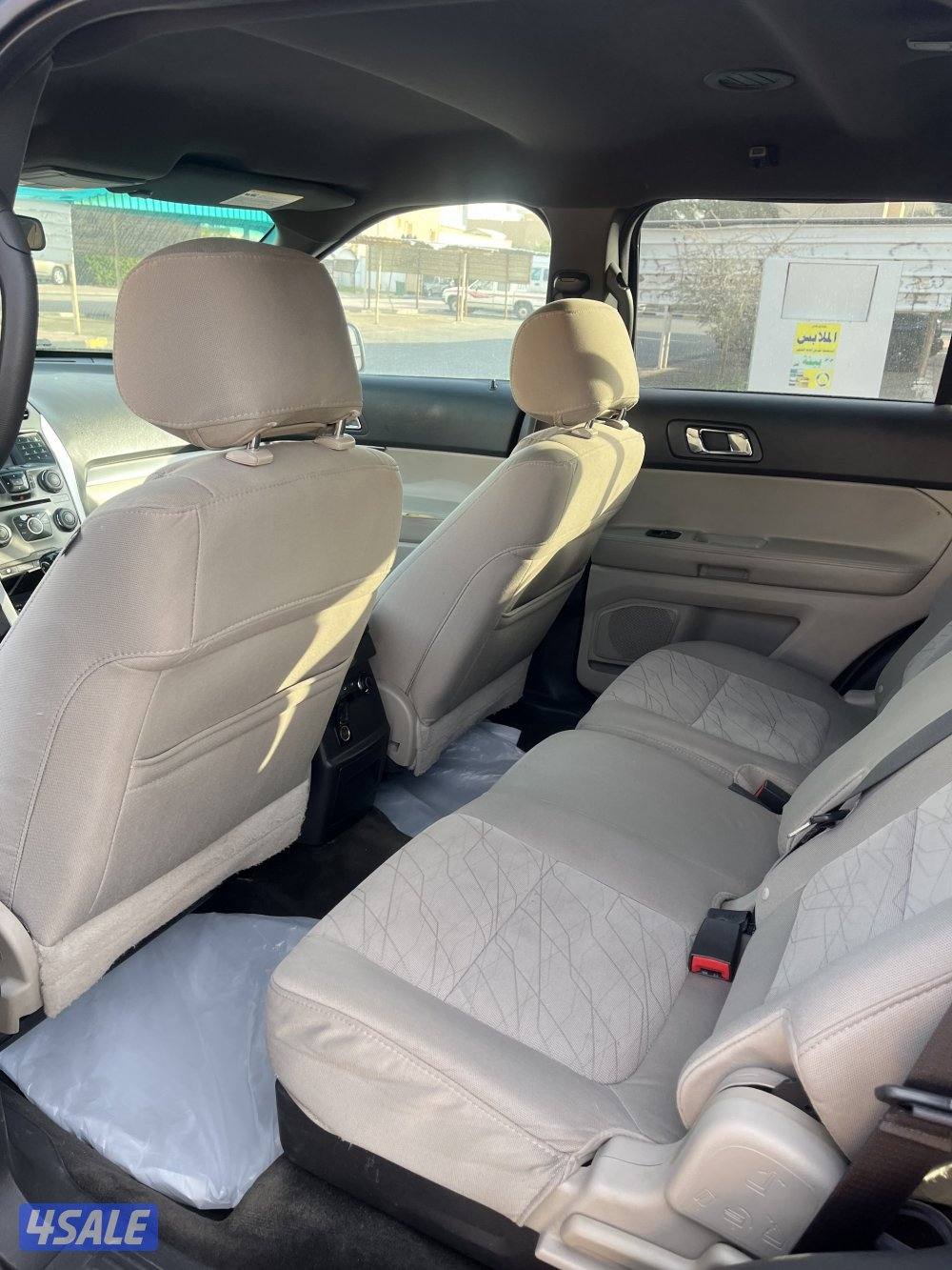 للبيغ فورد اكسبلور ٢٠١٥7