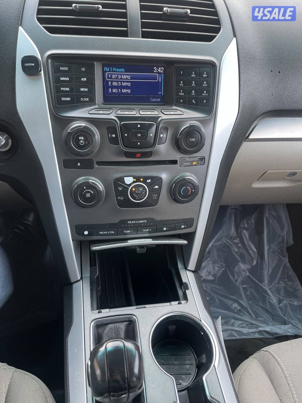 للبيغ فورد اكسبلور ٢٠١٥8