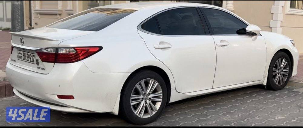 للبيع لكزز ES 350 موديل 20140