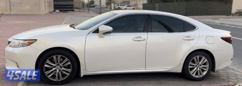 للبيع لكزز ES 350 موديل 20141