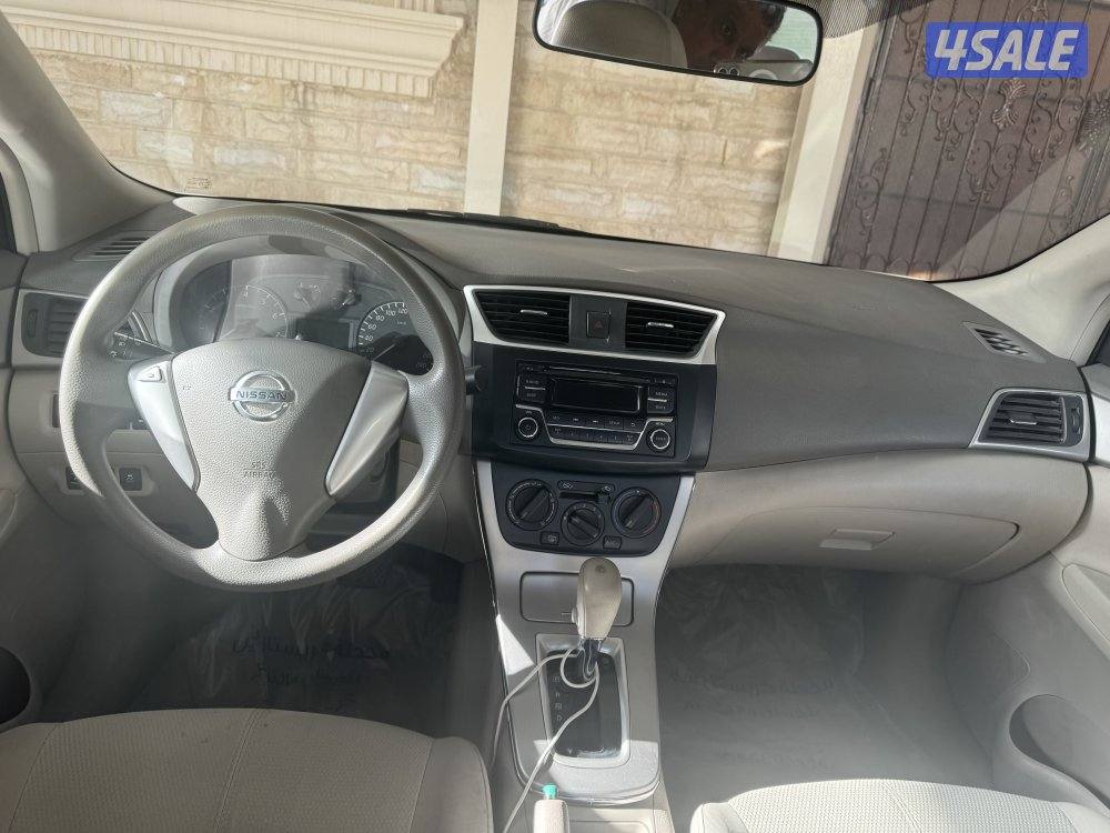 للبيع نيسان سنترا 20200