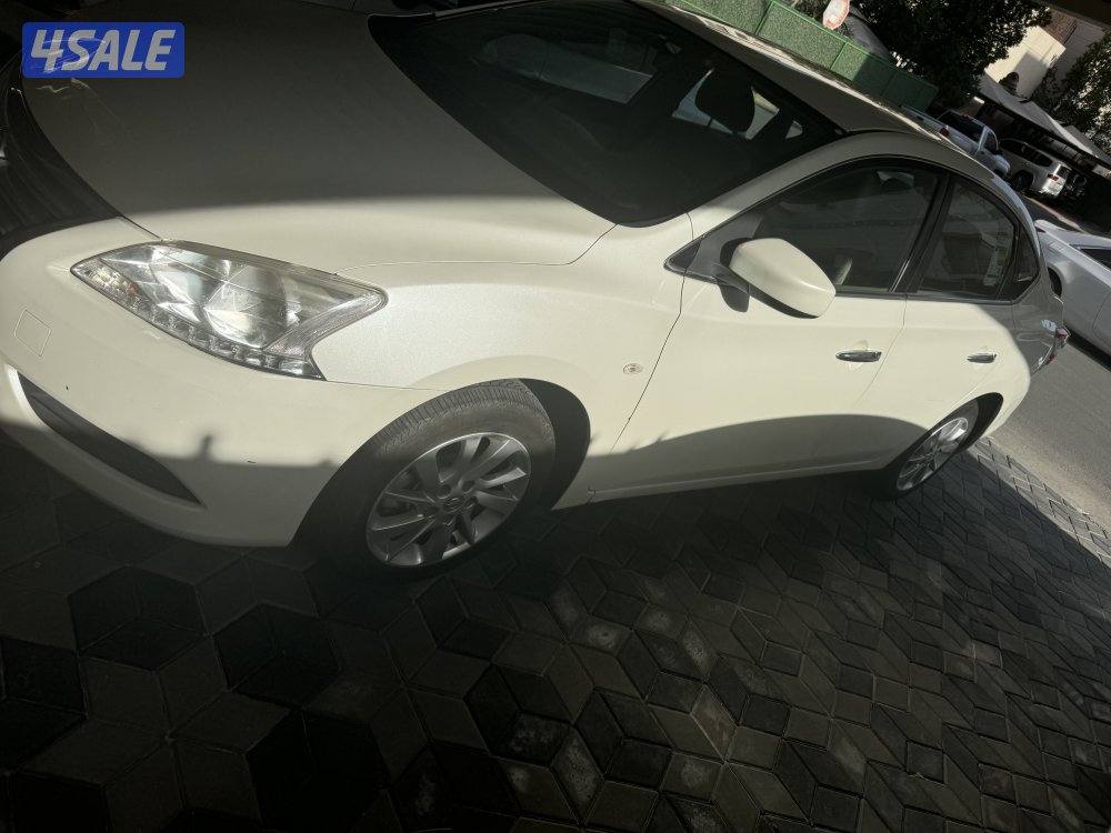 للبيع نيسان سنترا 20202