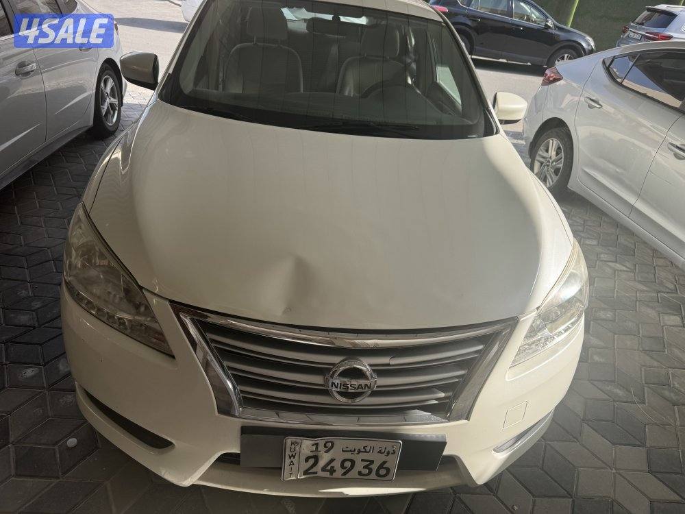 للبيع نيسان سنترا 20203