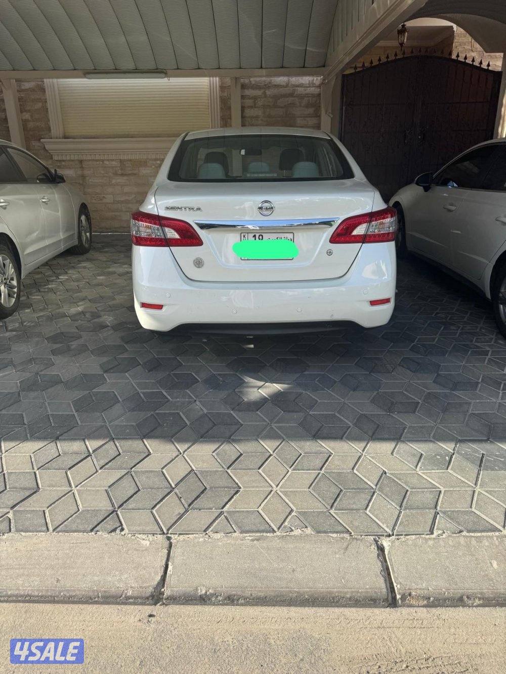للبيع نيسان سنترا 20205