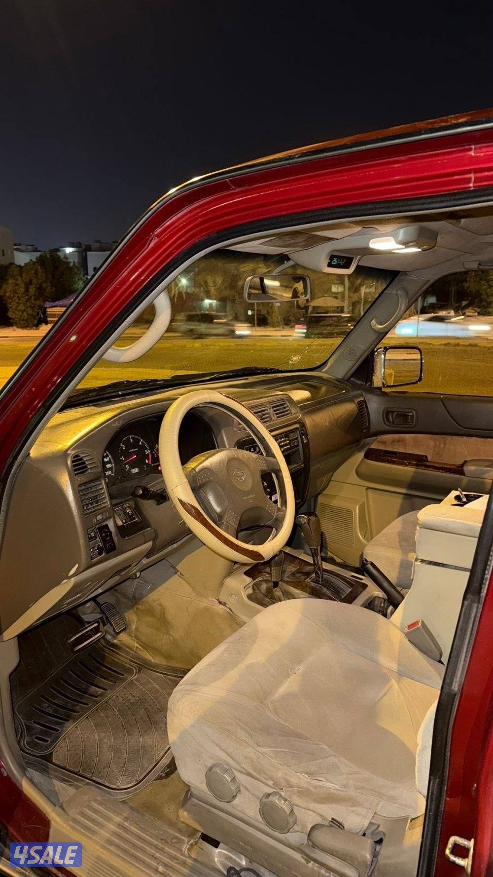 باترول ١٩٩٨0