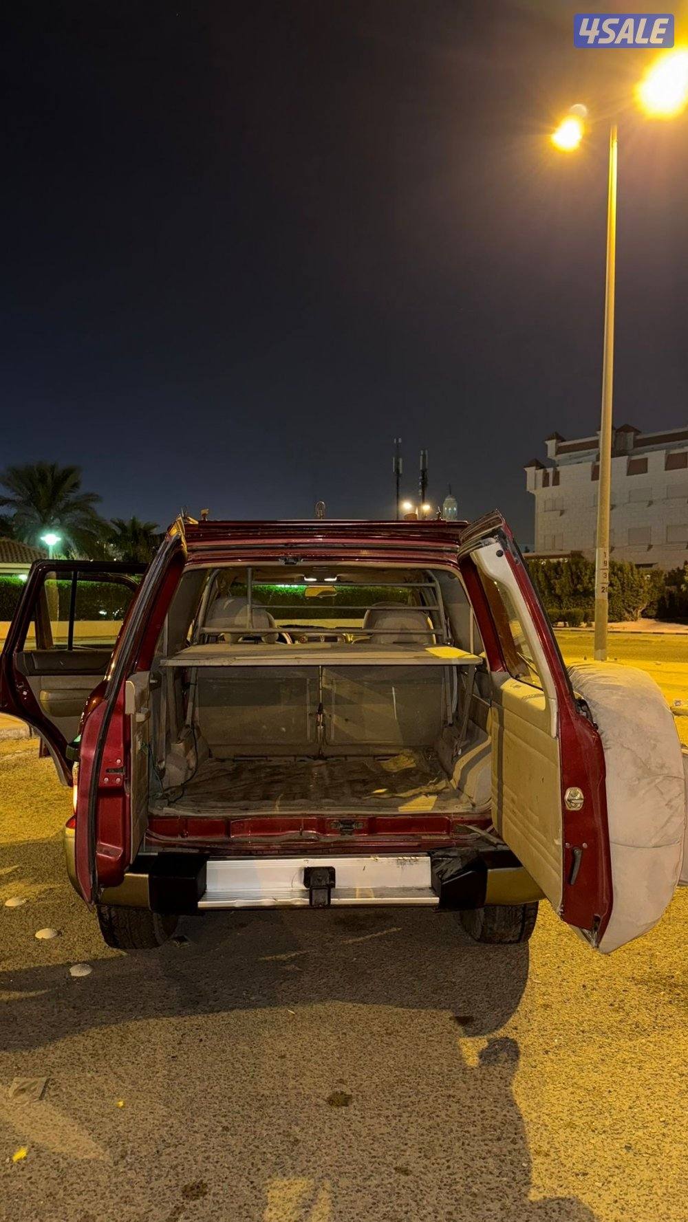 باترول ١٩٩٨2