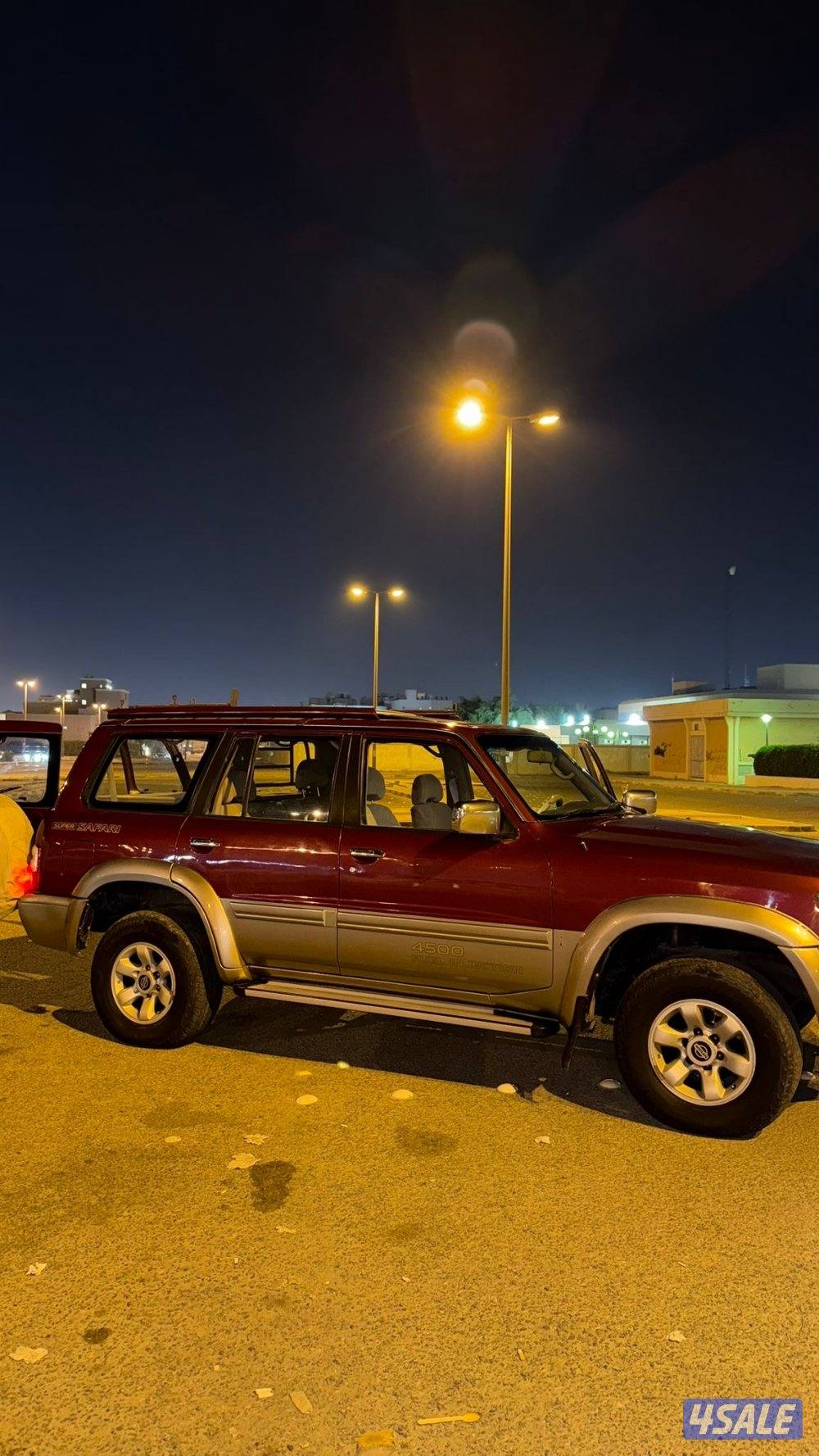 باترول ١٩٩٨3