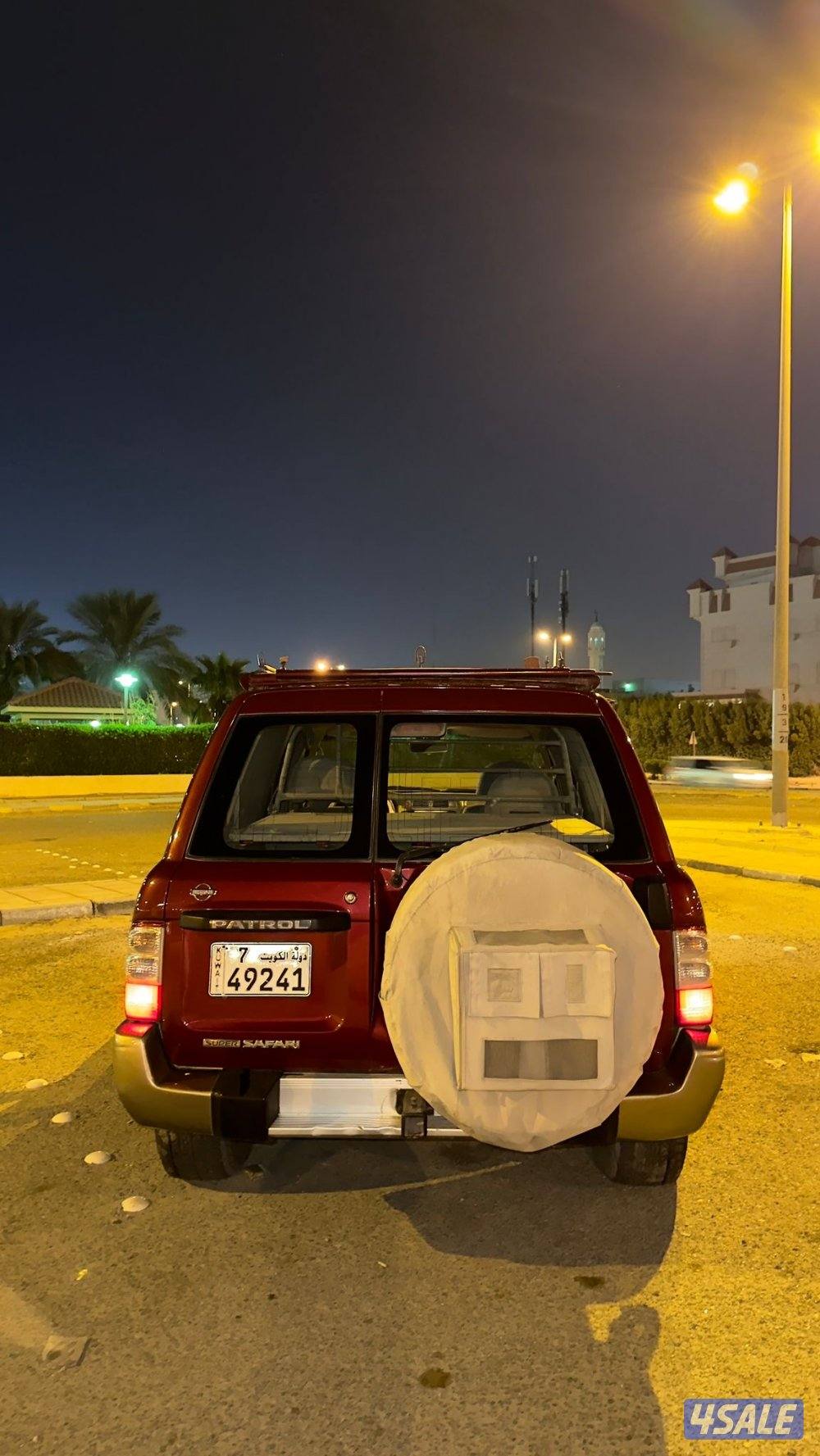 باترول ١٩٩٨4