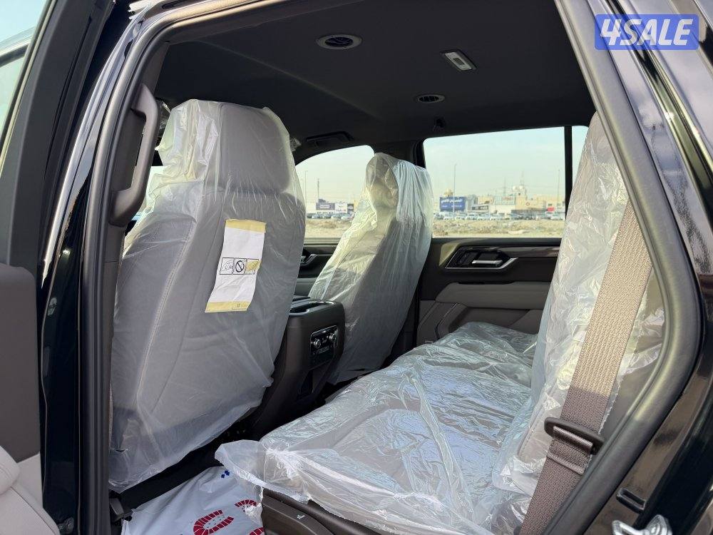 يوكن 2025 الفيشن دبل قير شبه اصفار7