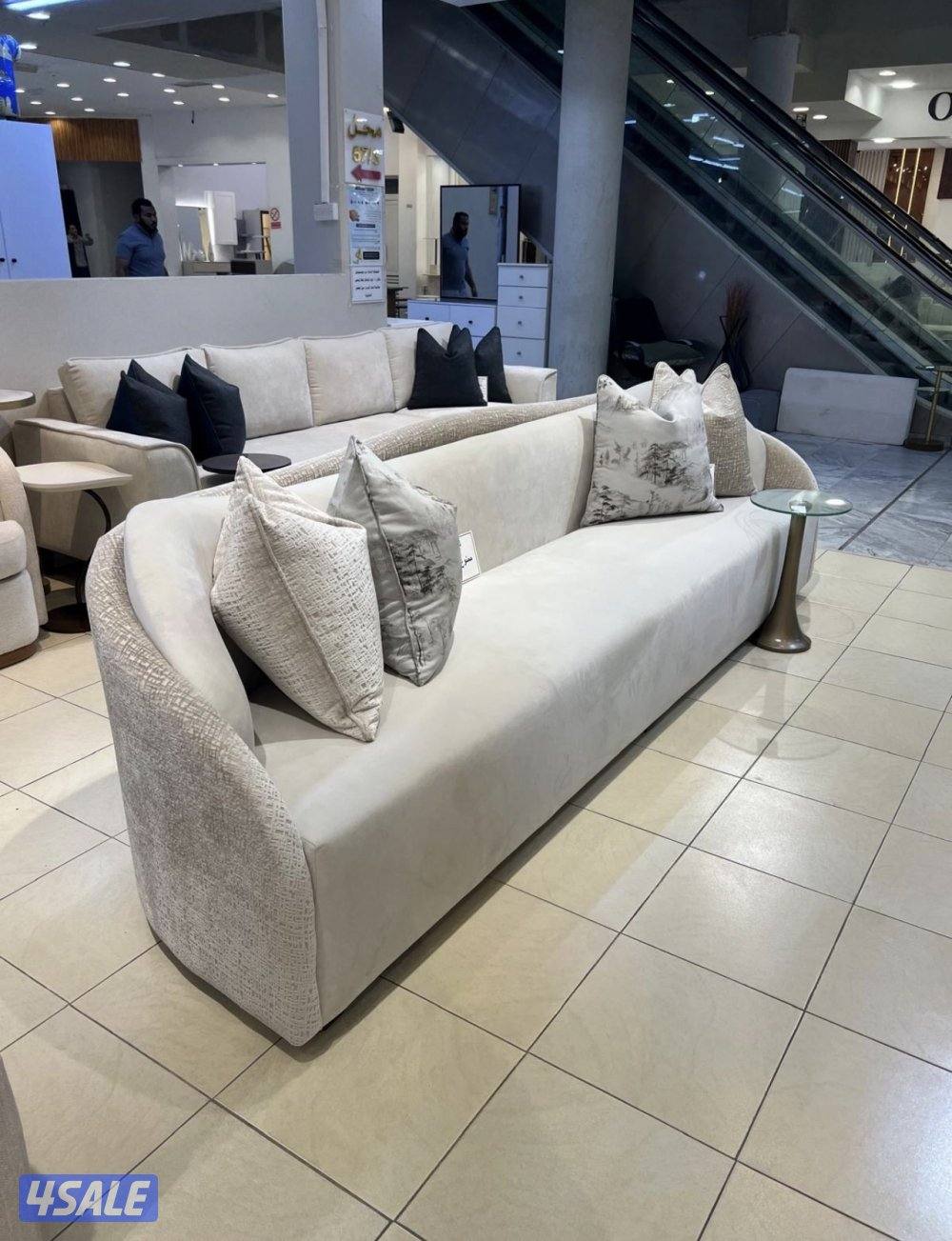 تنجيد وتفصيل كنب ومساند وديوانيات وكل الستاير5