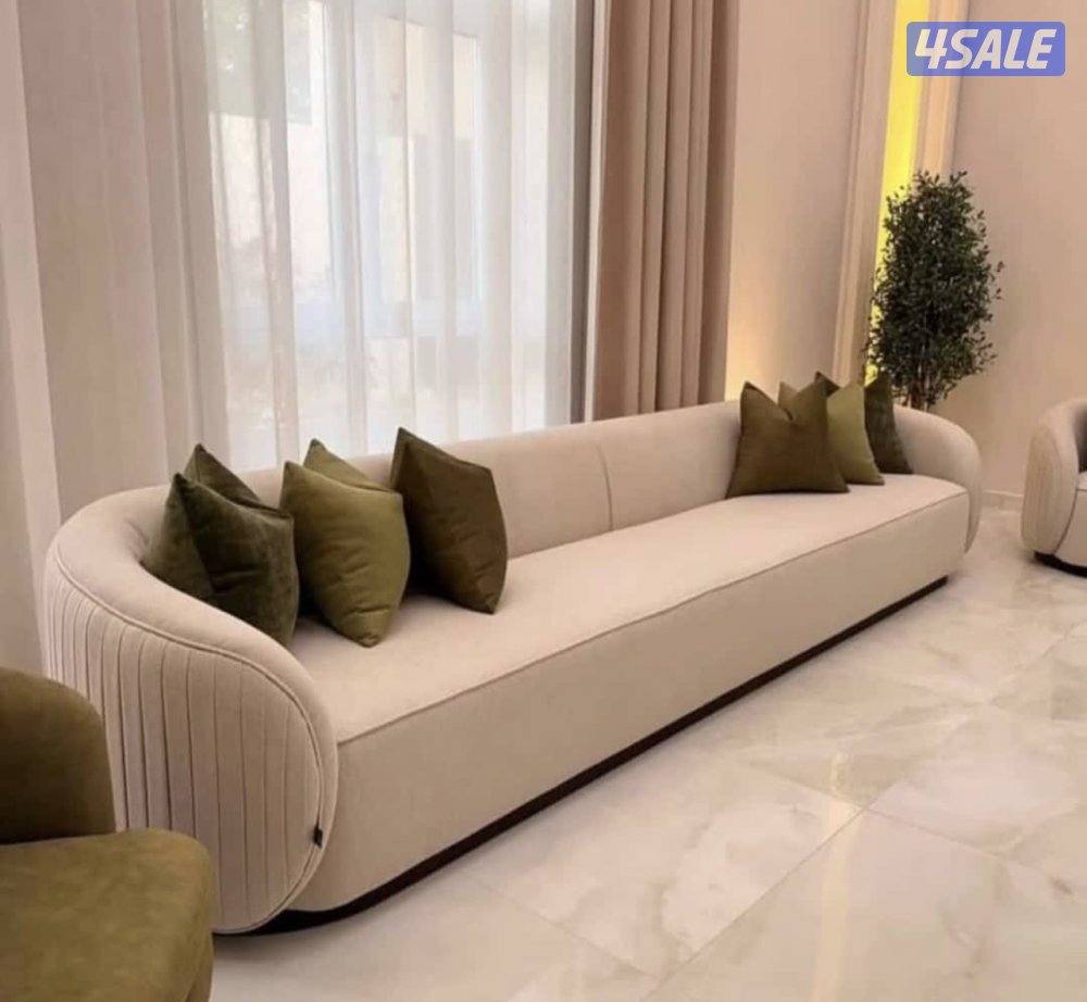 تنجيد وتفصيل كنب ومساند وديوانيات وكل الستاير6