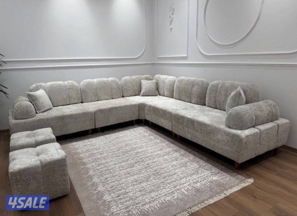 تنجيد وتفصيل كنب ومساند وديوانيات وكل الستاير9