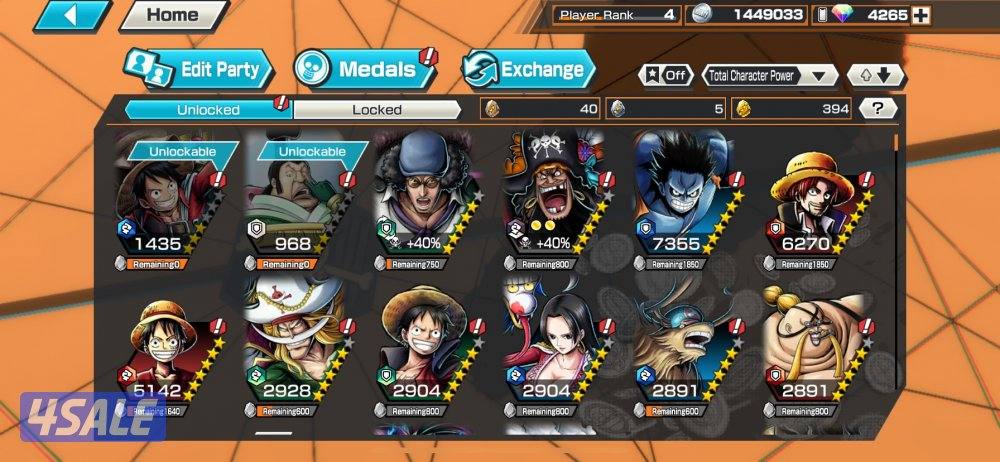 حساب بونتي راش جواهره توصل 5000+ سولو مو ملعوب0